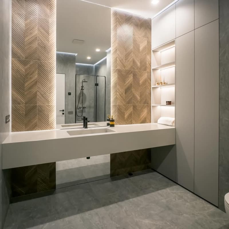 Ванная - 2